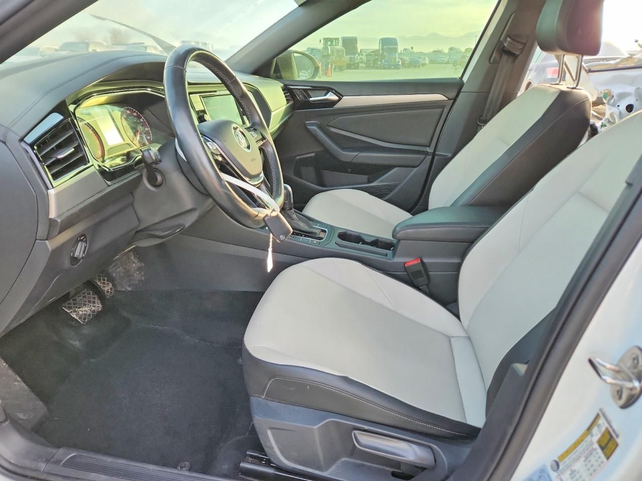 2020 Volkswagen Jetta s