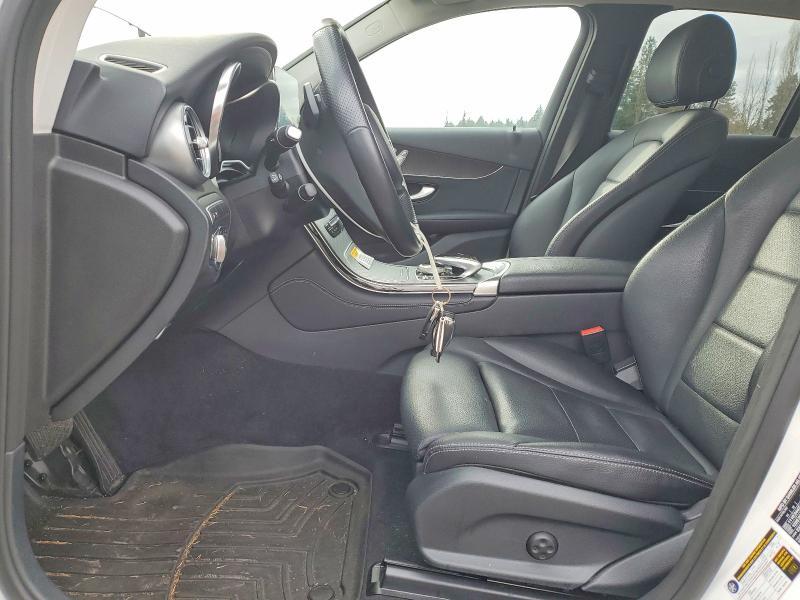 2018 Mercedes-Benz Glc 300 4matic