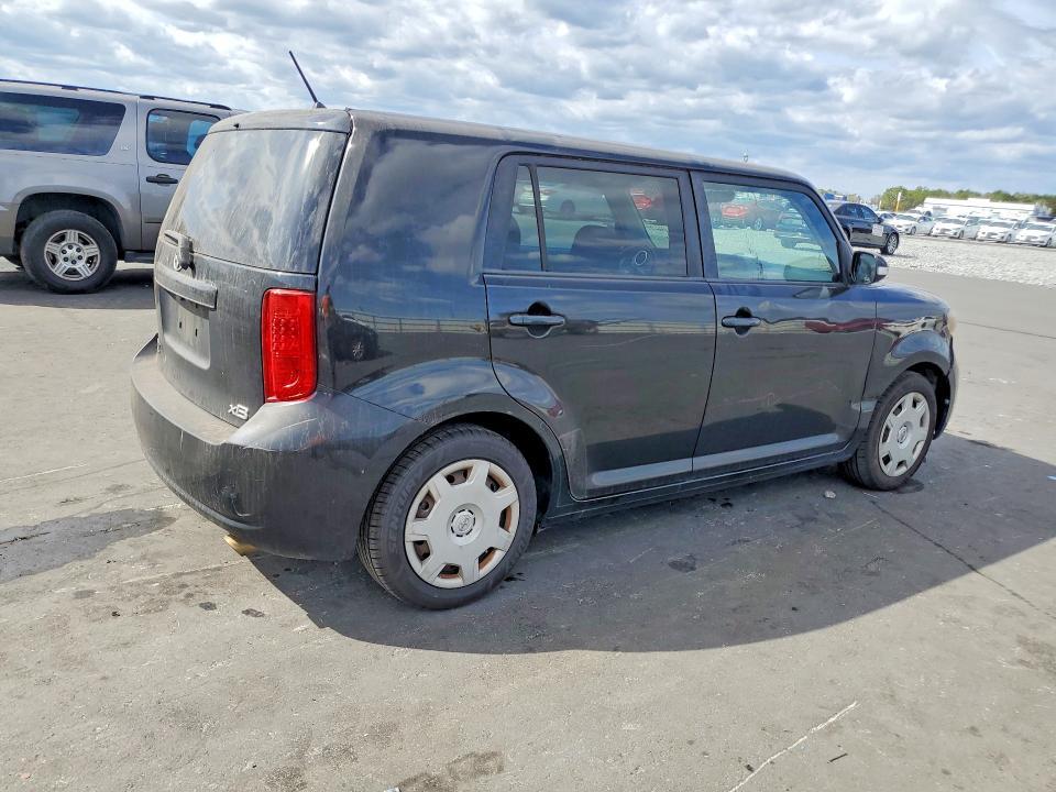 2009 Scion Xb Base