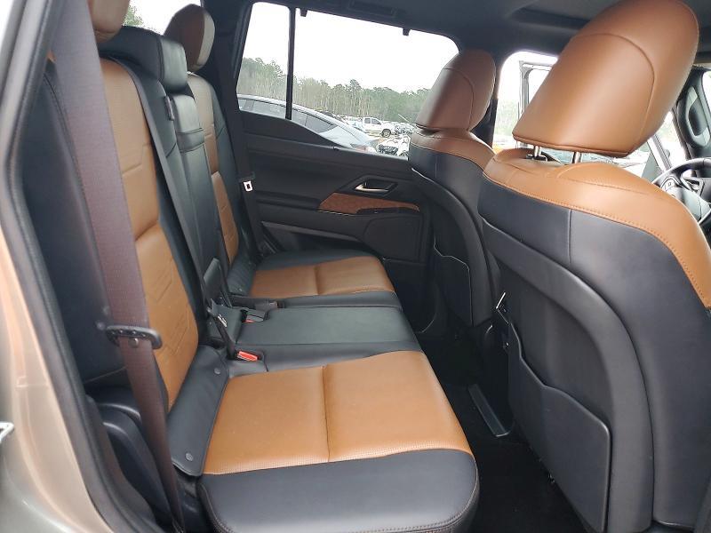 2024 Lexus Gx 550 Luxury