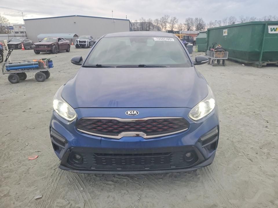 2021 KIA Forte gt Line