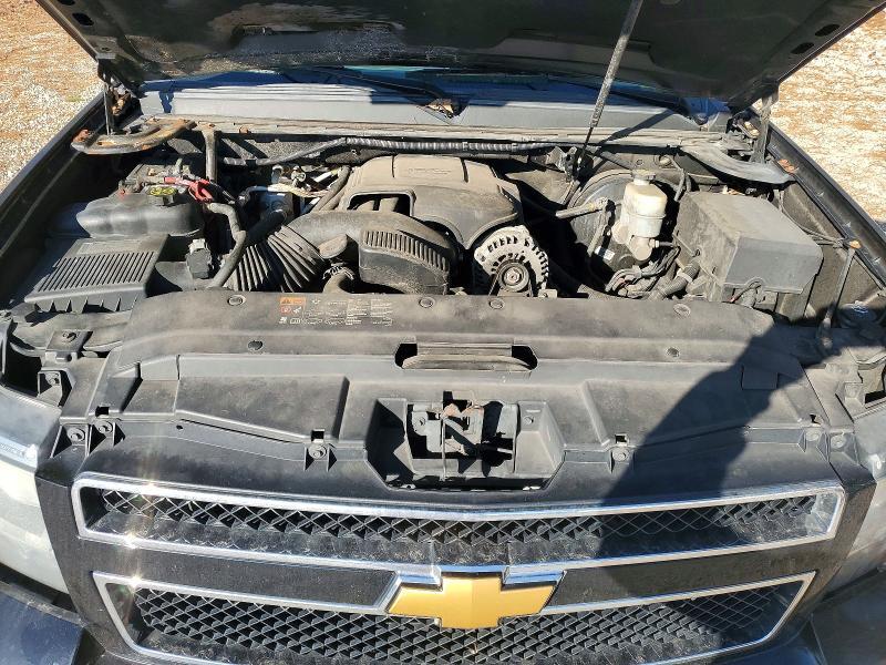 2013 Chevrolet Tahoe K1500 lt