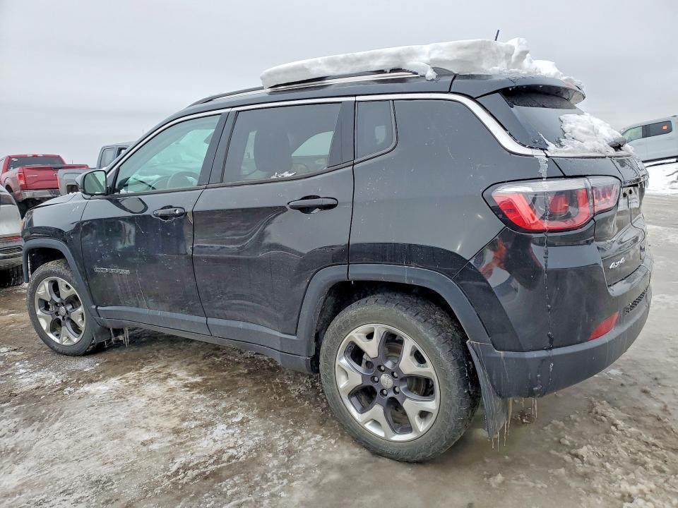 2020 Jeep Compass Limited