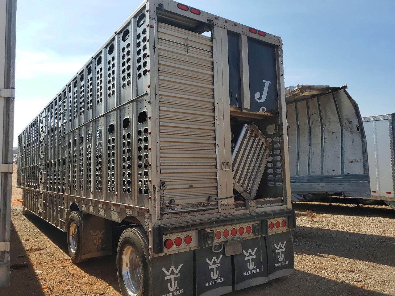 2018 Wilson 53 HOG TRL