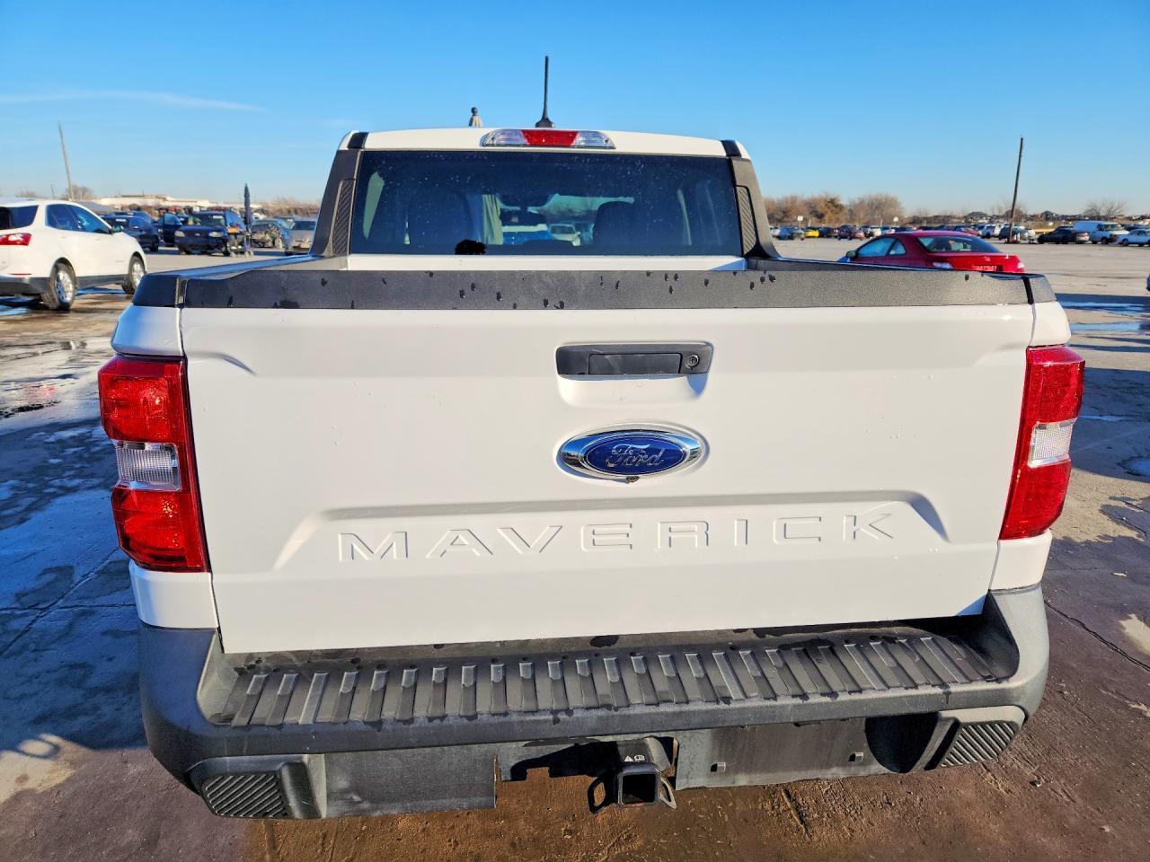 2022 Ford Maverick XL
