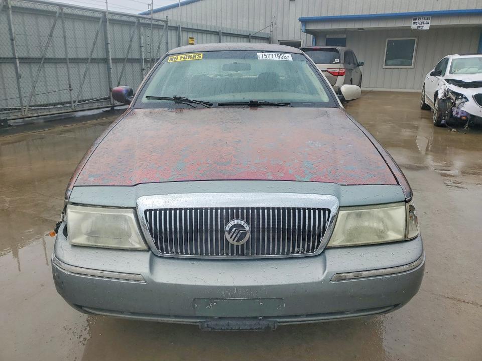 2005 Mercury Grand Marquis gs