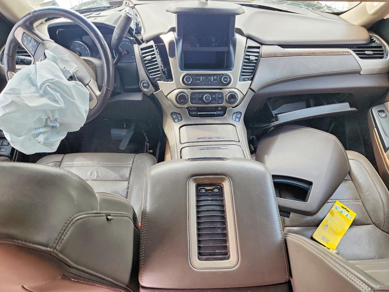 2018 GMC Yukon xl Denali