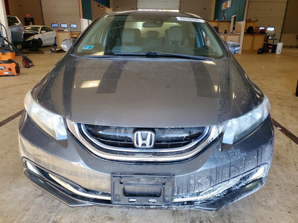 2013 Honda Civic Hybrid l