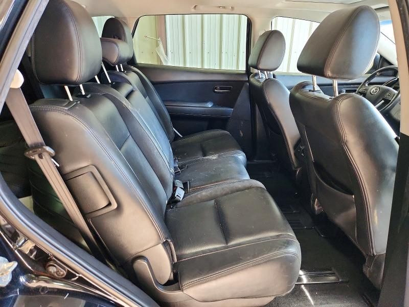 2014 Mazda Cx-9 Touring