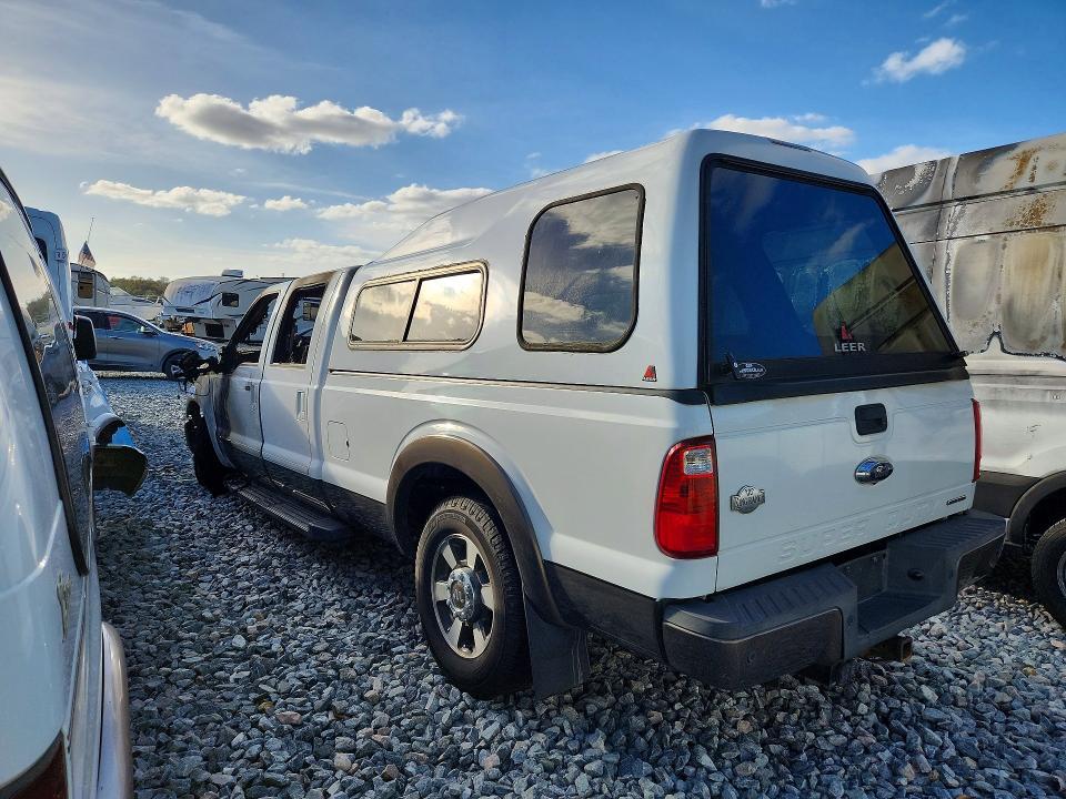 2016 Ford F350 Super Duty