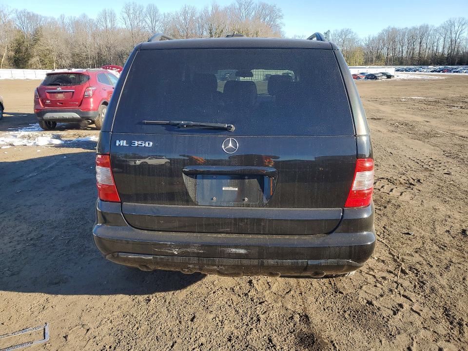 2003 Mercedes-Benz Ml 350