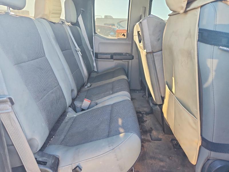 2019 Ford F150 Duty Super Flatbed Truck