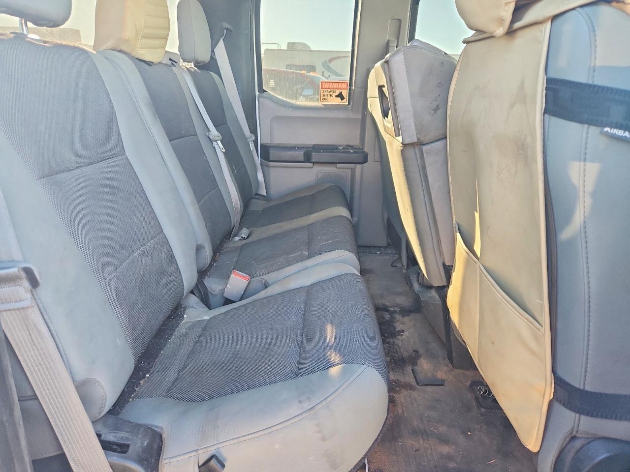 2019 Ford F150 Duty Super Flatbed Truck