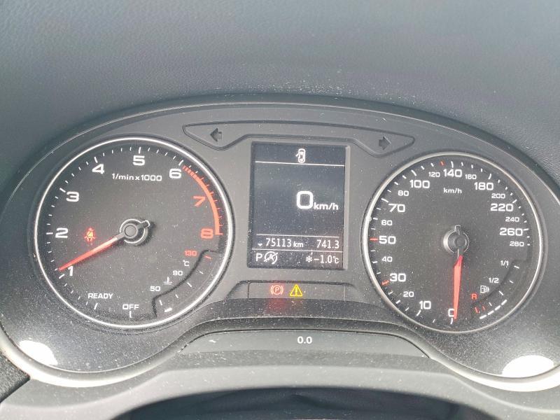 2018 Audi A3 Premium