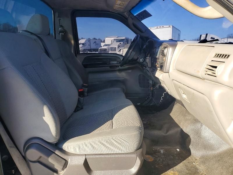 2006 Ford F450 Super Duty