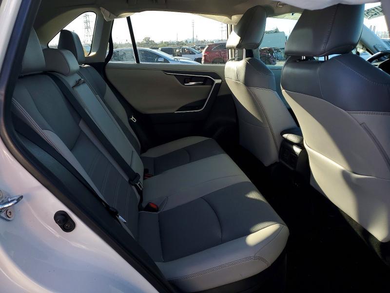 2021 Toyota Rav4 Hybrid Limited