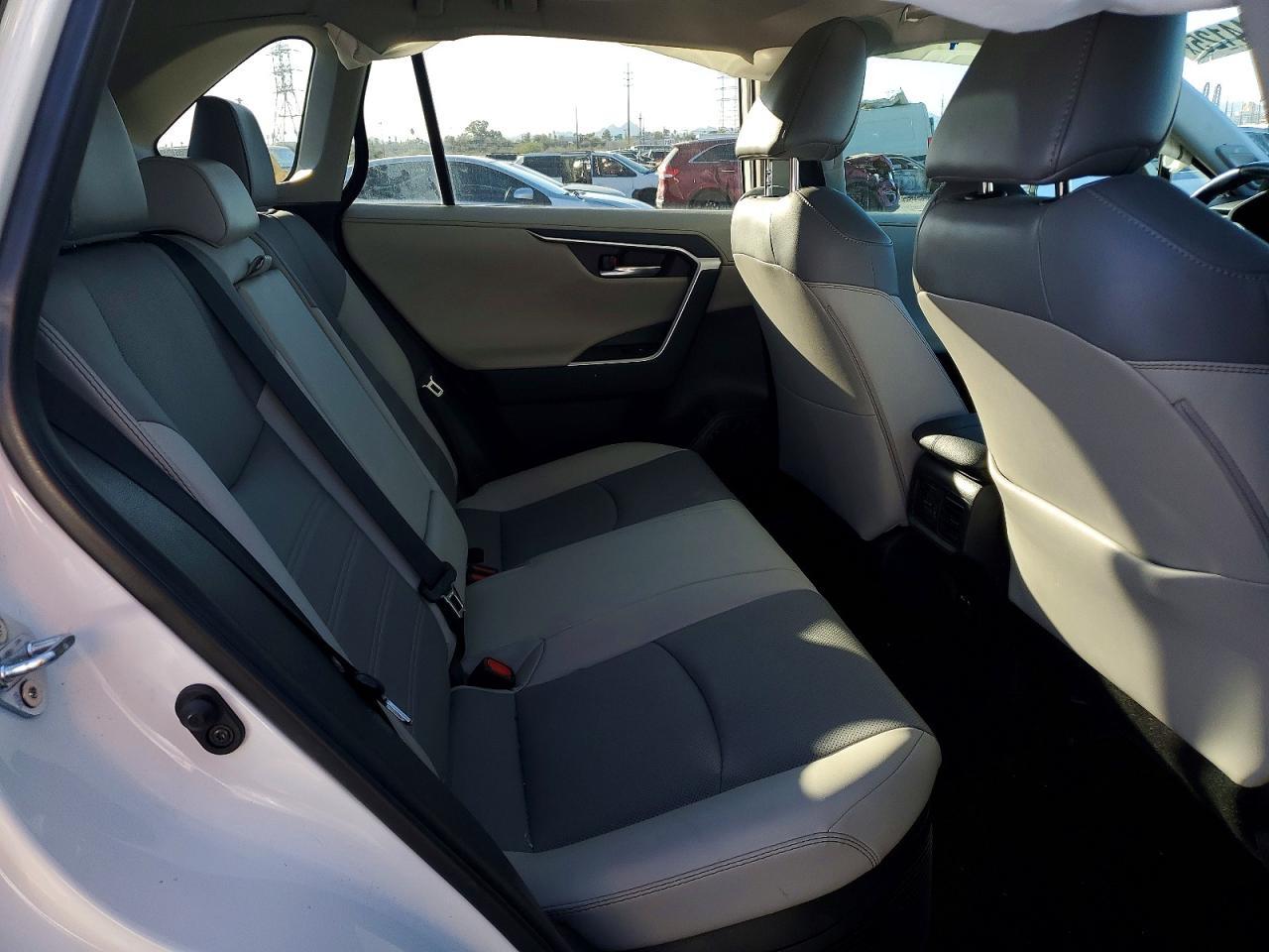 2021 Toyota Rav4 Hybrid Limited
