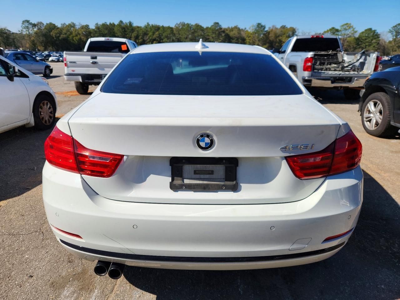 2015 BMW 428 i
