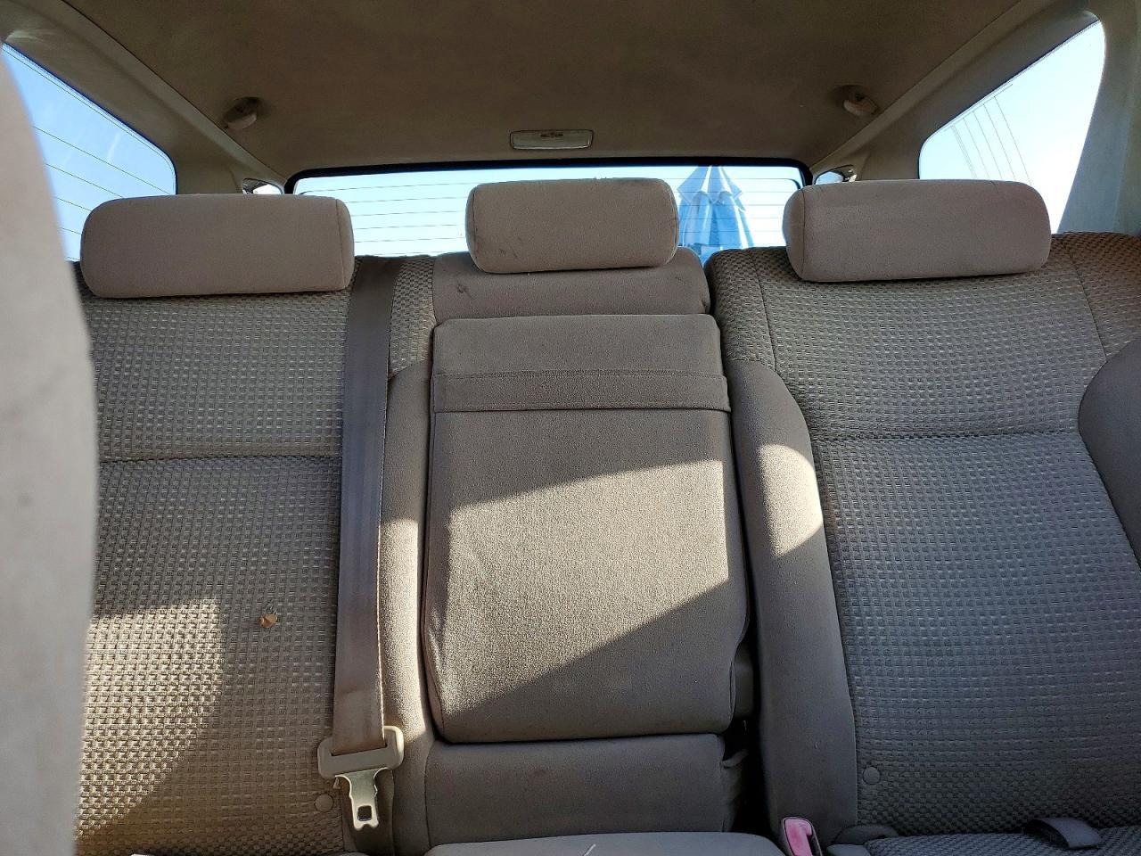 2005 Toyota 4runner SR5