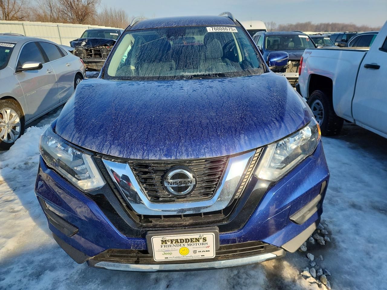 2020 Nissan Rogue s