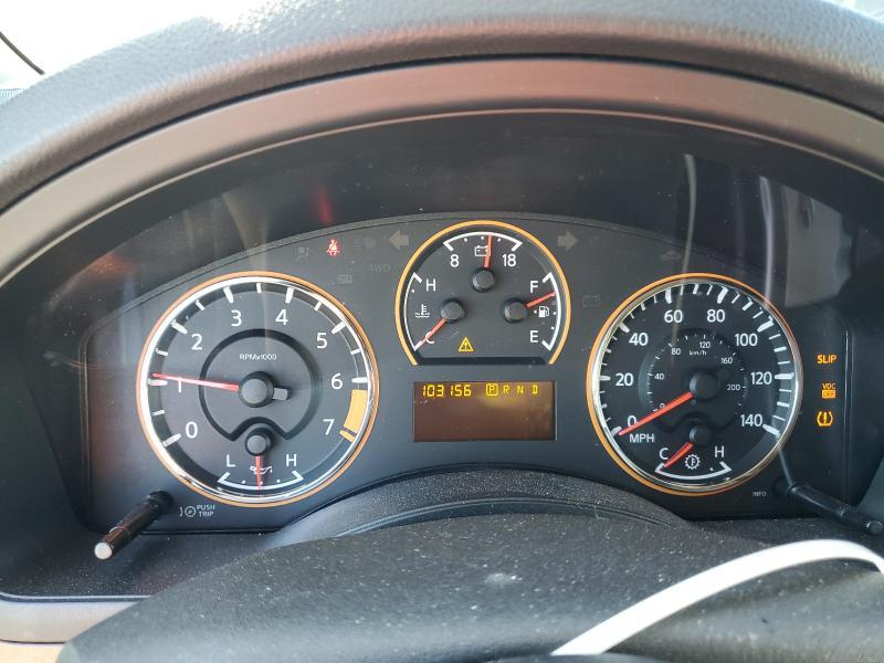 2010 Nissan Armada Platinum