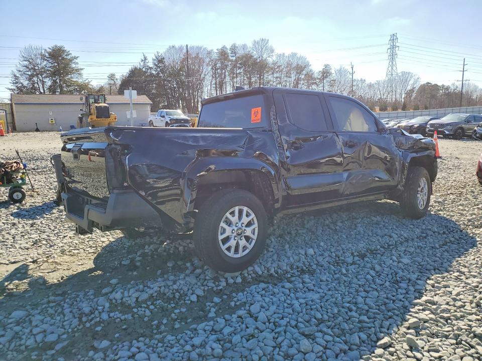 2026 Toyota Tacoma Double cab
