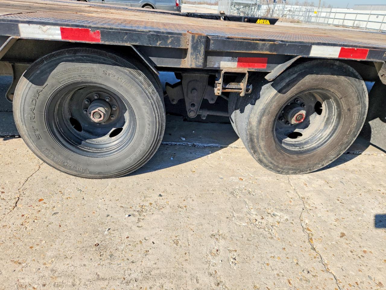 2022 Load Trail 30' Goosen