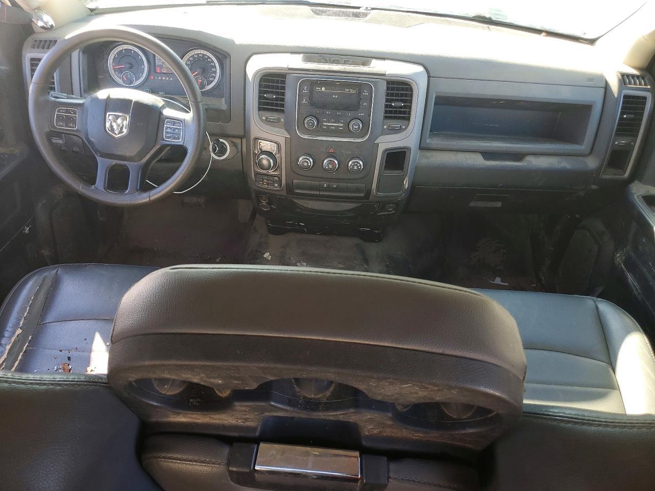 2019 Dodge Ram 1500 Classic Tradesman