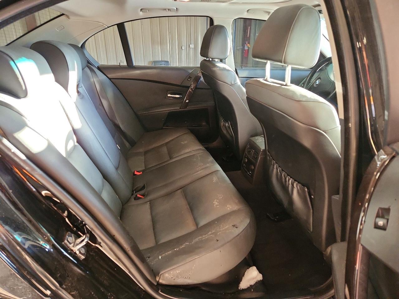 2005 BMW 525 i