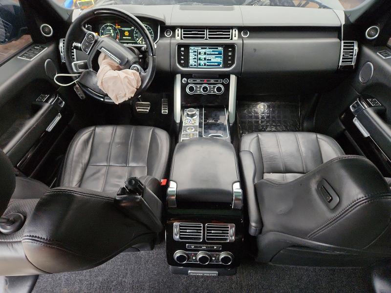 2014 Land Rover Range Rover Supercharged