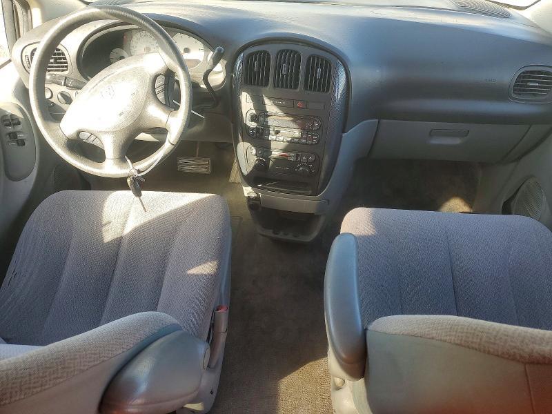 2006 Dodge Caravan sxt
