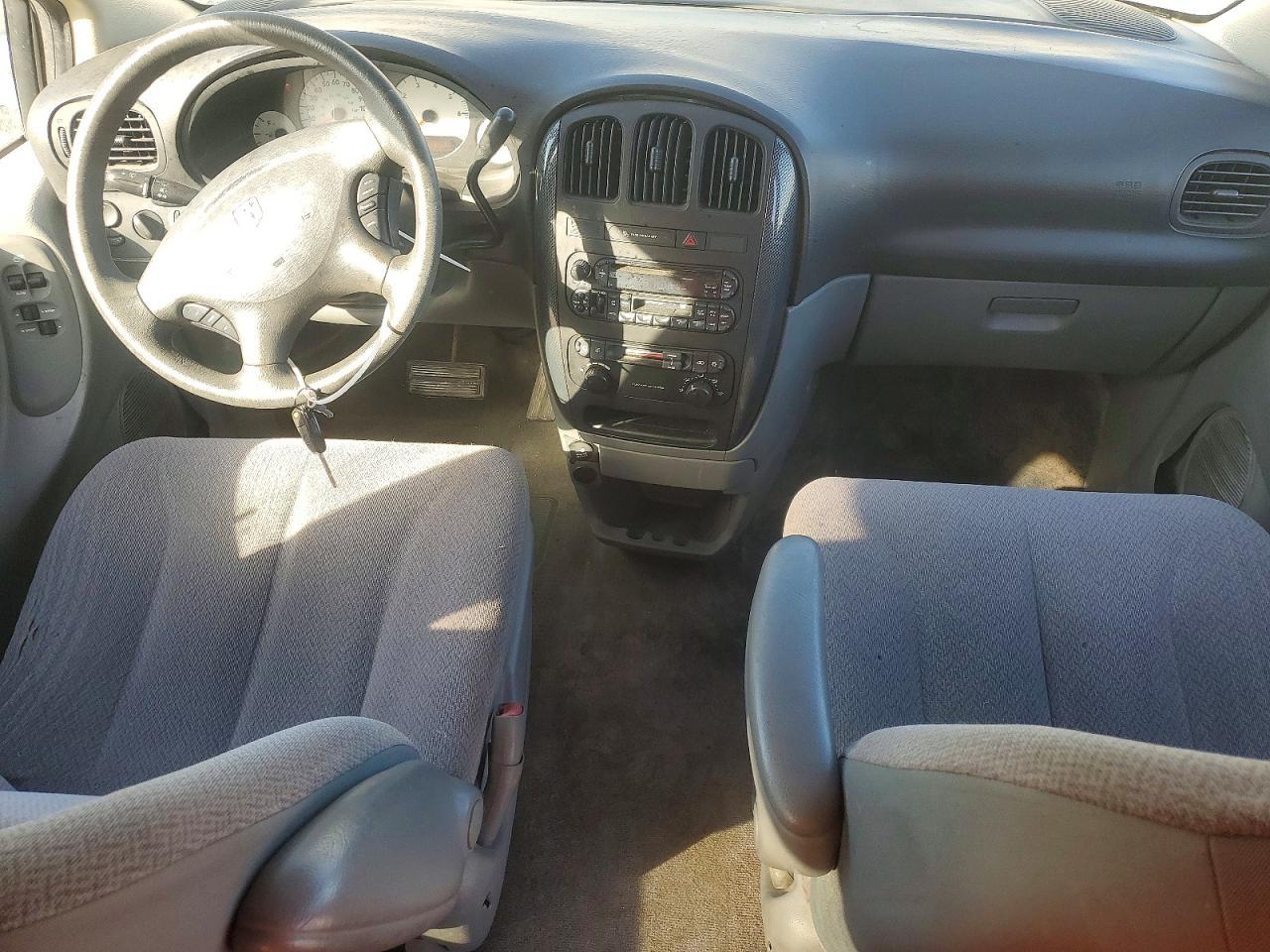 2006 Dodge Caravan sxt