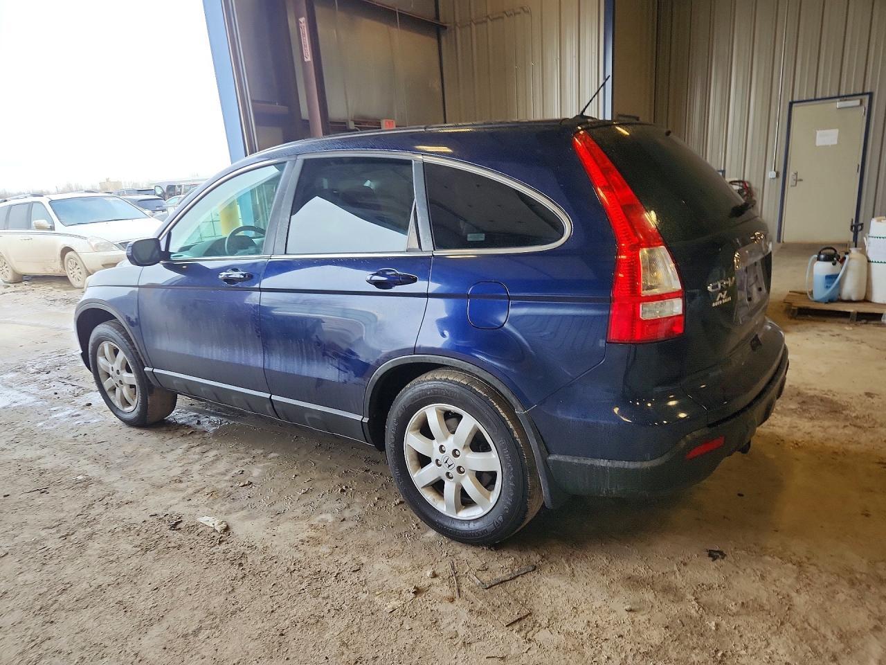 2009 Honda Cr-v exl