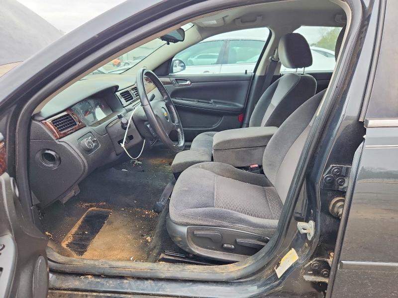 2013 Chevrolet Impala lt