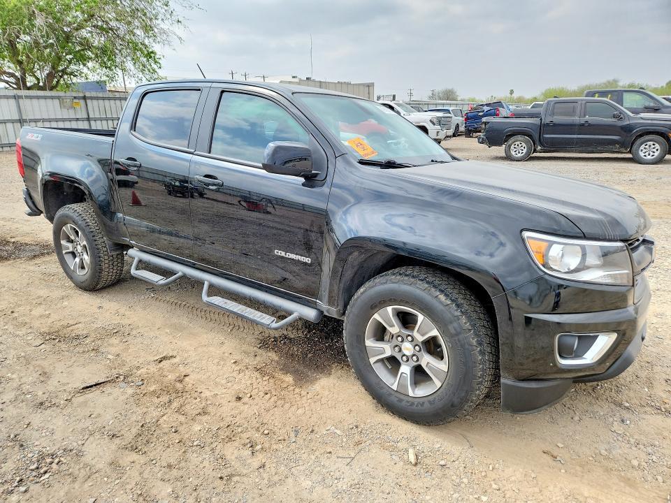 2016 Chevrolet Colorado Z71