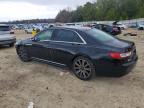 2017 Lincoln Continental Reserve