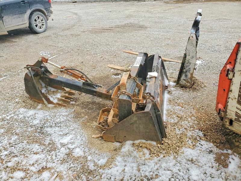 1982 Bobcat Skid Steer Loader