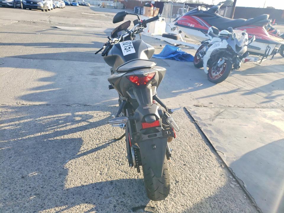 2023 Yamaha MT-03