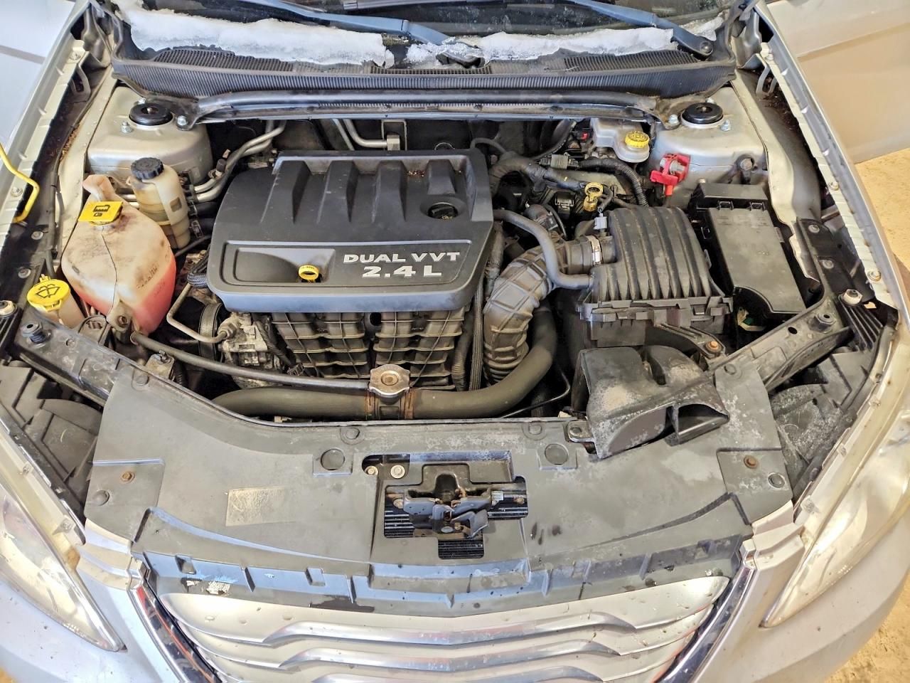 2012 Chrysler 200 lx