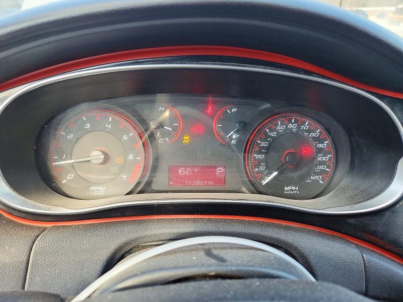 2016 Dodge Dart sxt