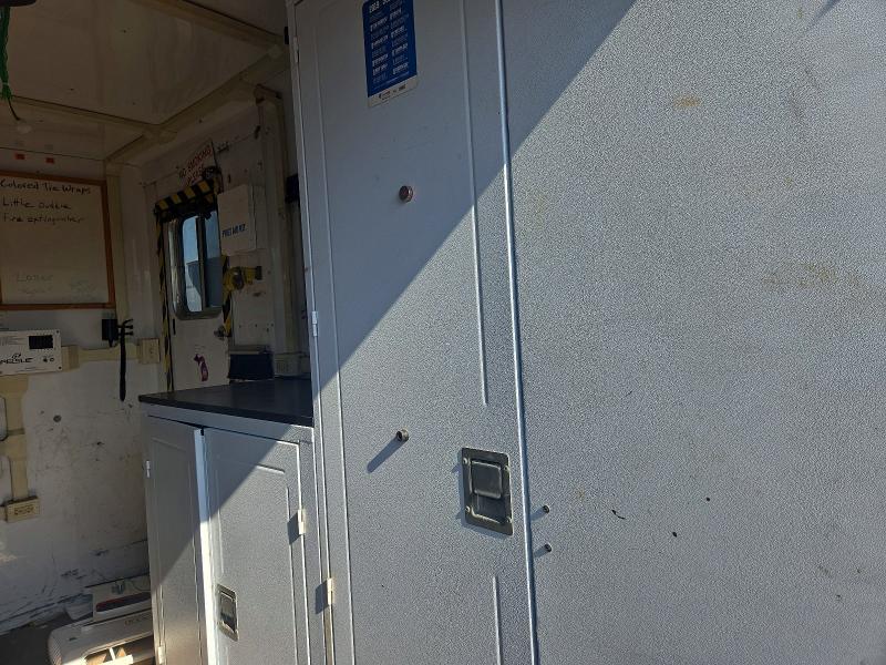 2014 Featherlite 2013 Featherlite Fiber Optic Splicing Trailer