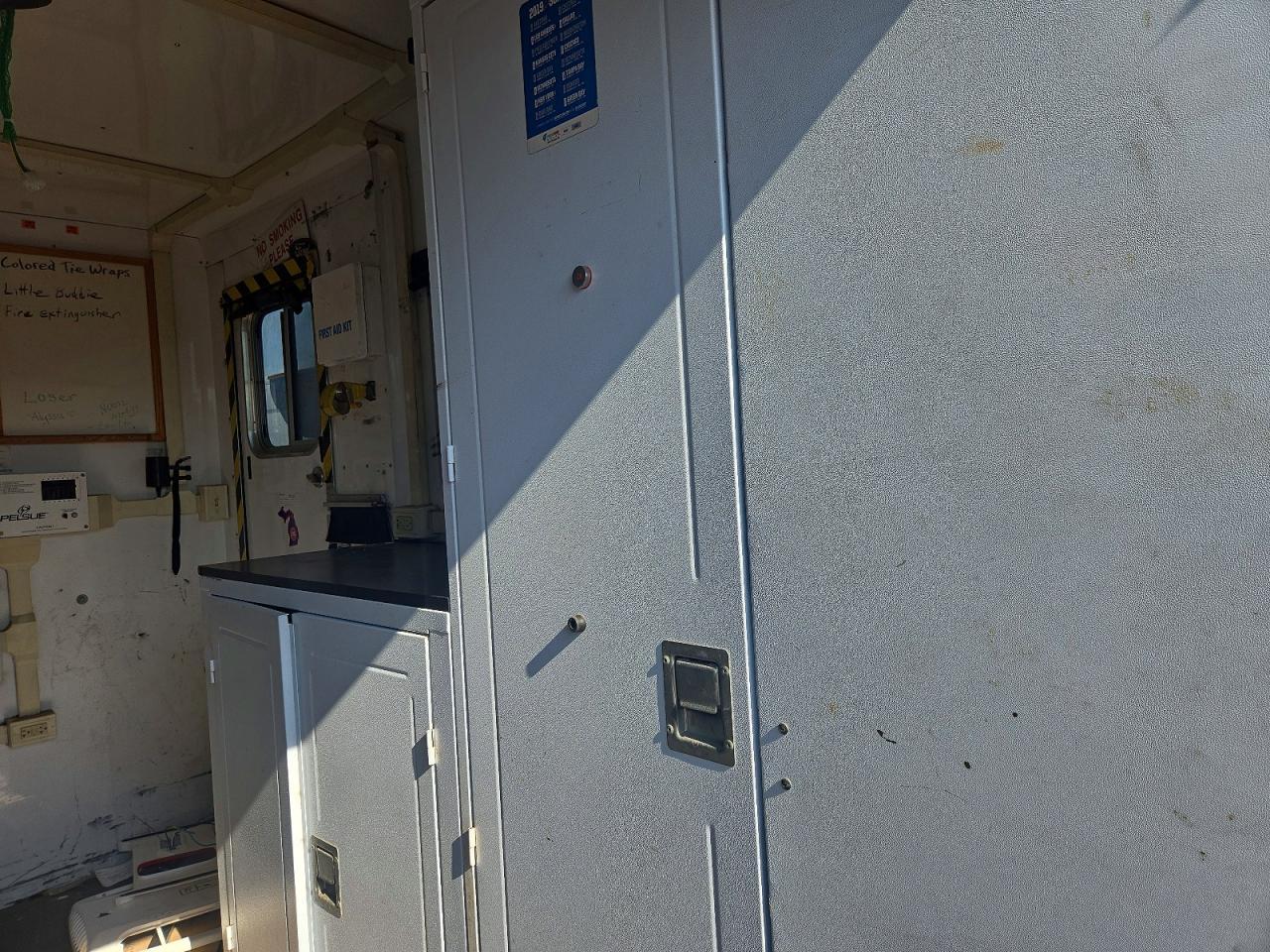 2014 Featherlite 2013 Featherlite Fiber Optic Splicing Trailer