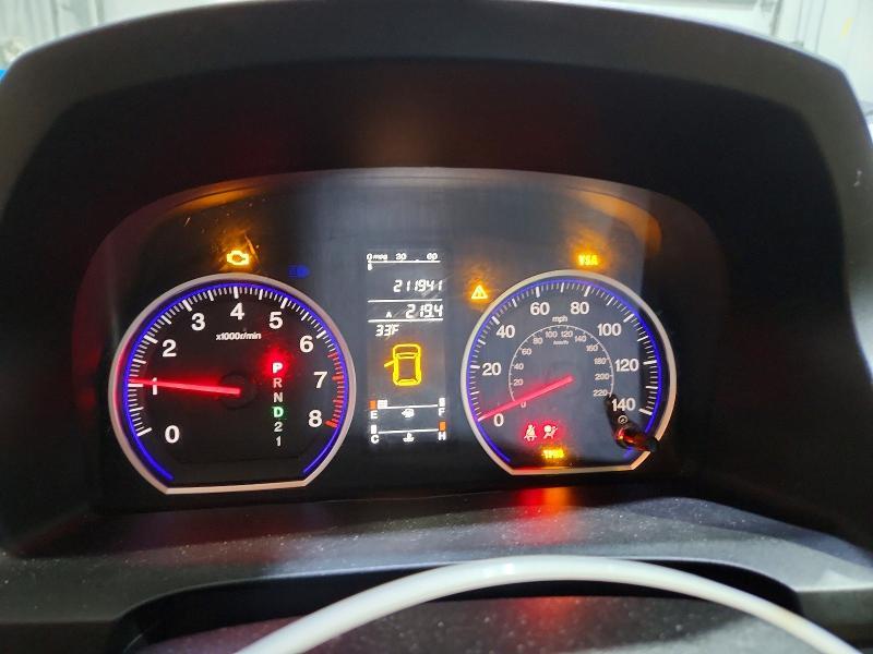2007 Honda Cr-v exl