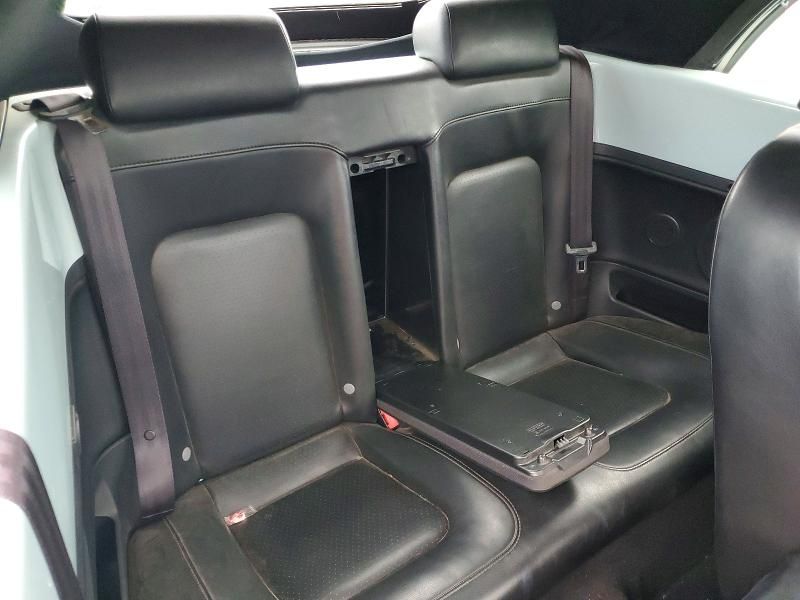 2006 Volkswagen New Beetle Convertible