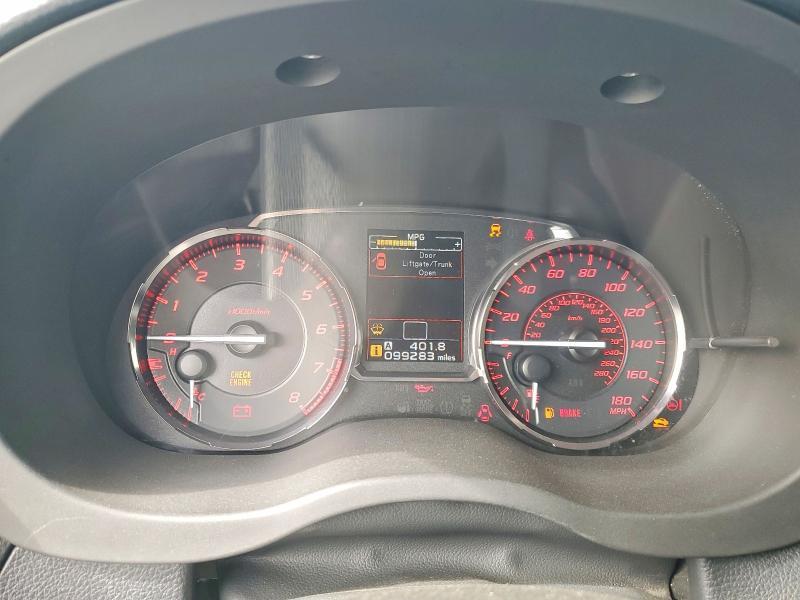 2017 Subaru WRX