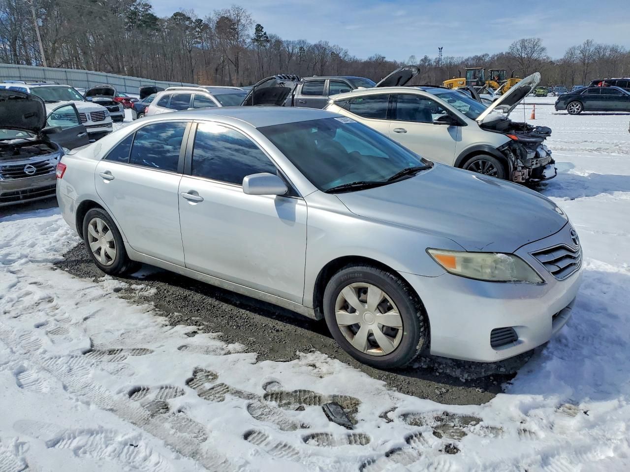 2010 Toyota Camry Base
