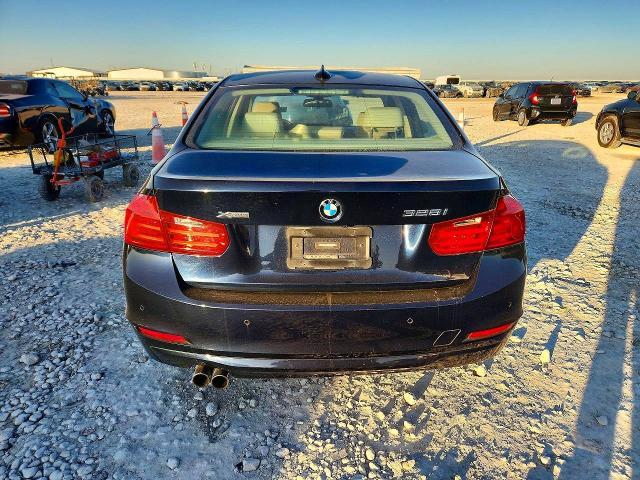 2013 BMW 328 xi Sulev