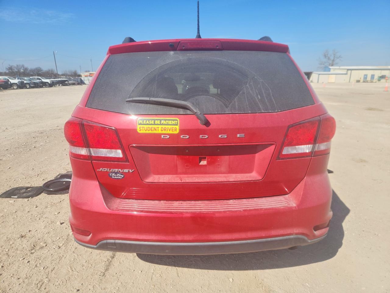 2019 Dodge Journey se