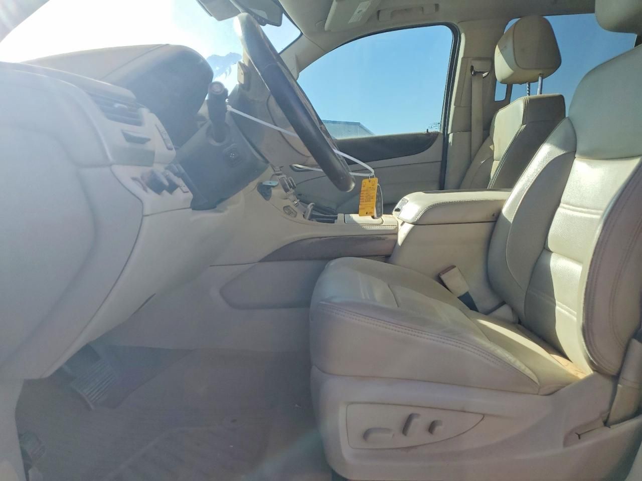 2020 GMC Yukon Denali