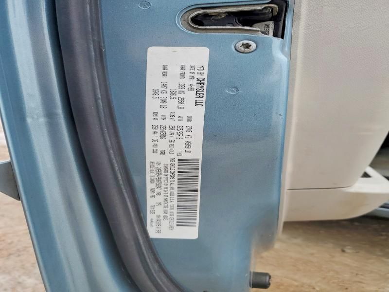 2008 Chrysler Town & Country Touring